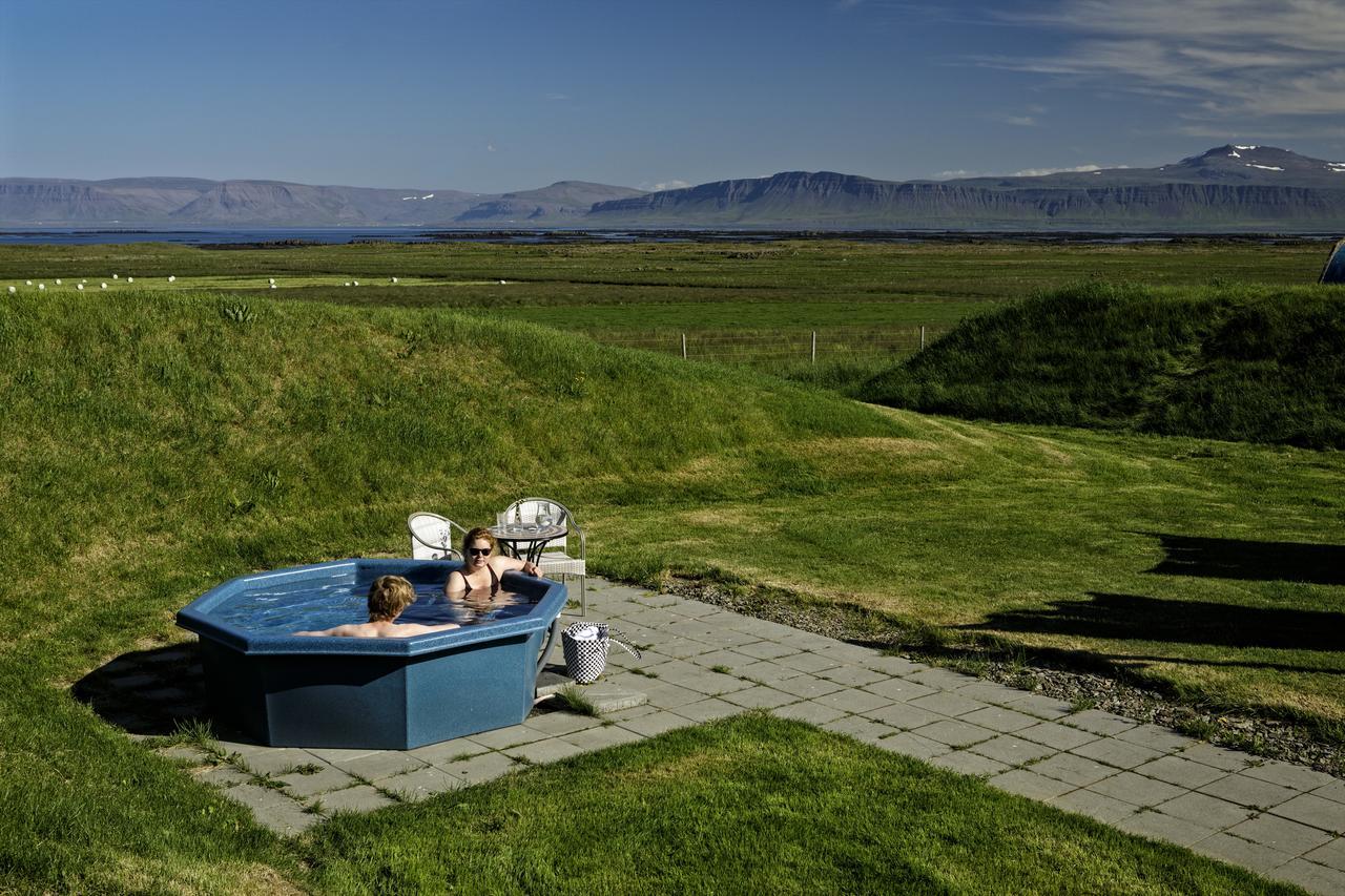 Reykholar Hostel Exteriér fotografie