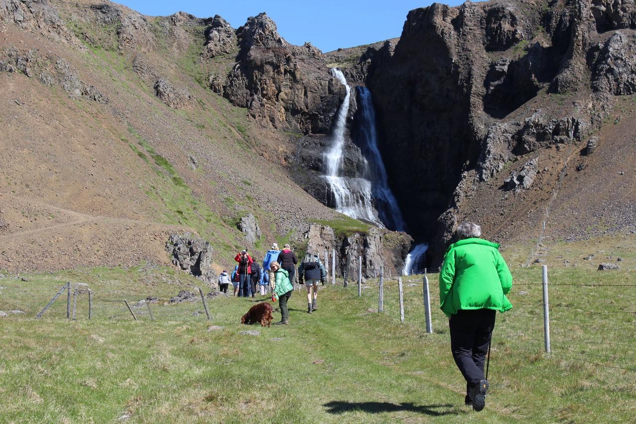 Reykholar Hostel Exteriér fotografie